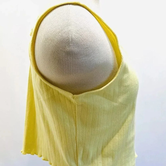 NWT SO GOODS FOR LIFE Juniors Sleeveless Pullover High Neck Muscle Shirt Size L - Picture 7 of 10